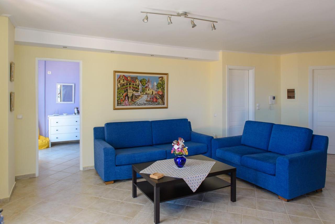 Villa Artemis Riviera Exterior foto