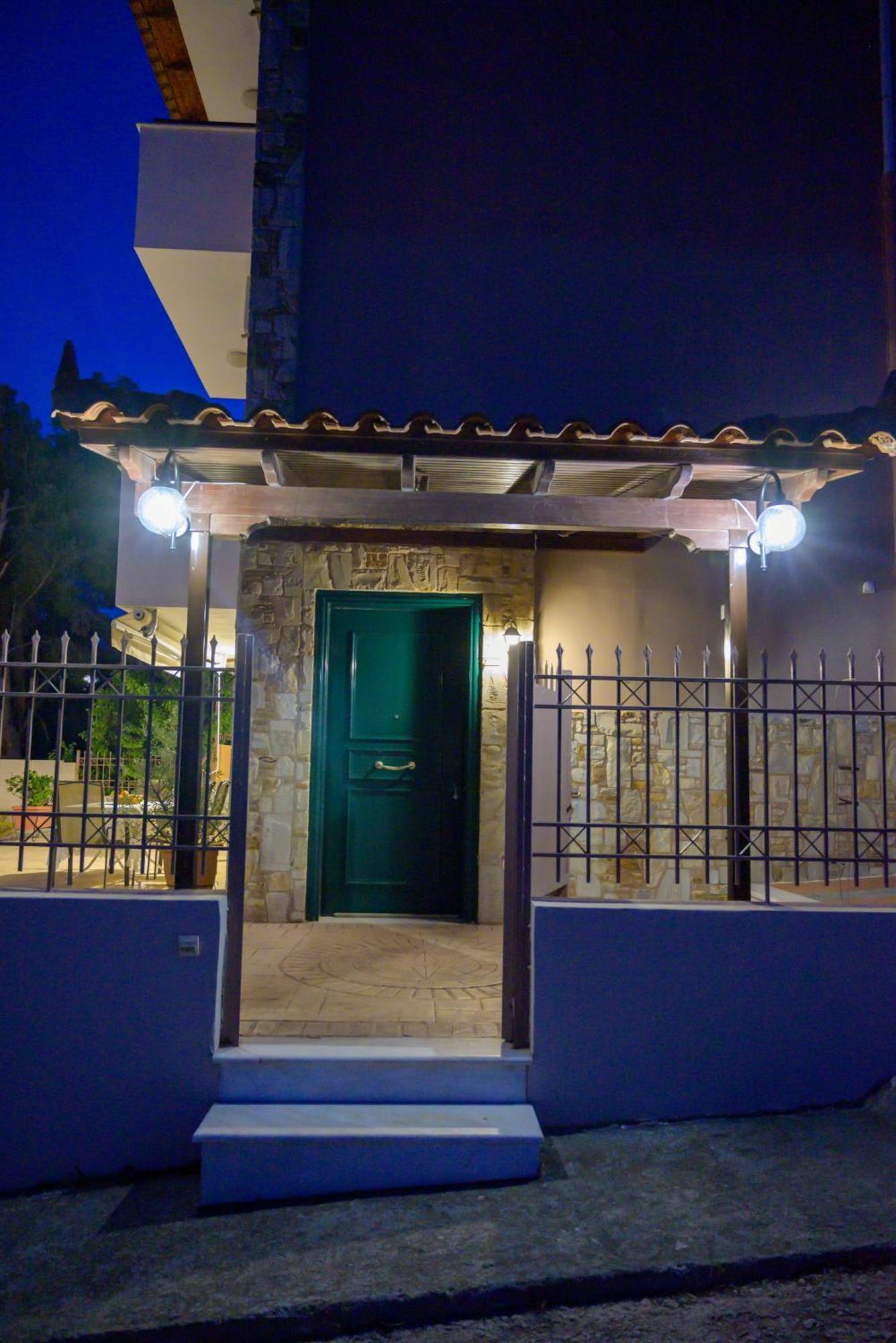 Villa Artemis Riviera Exterior foto