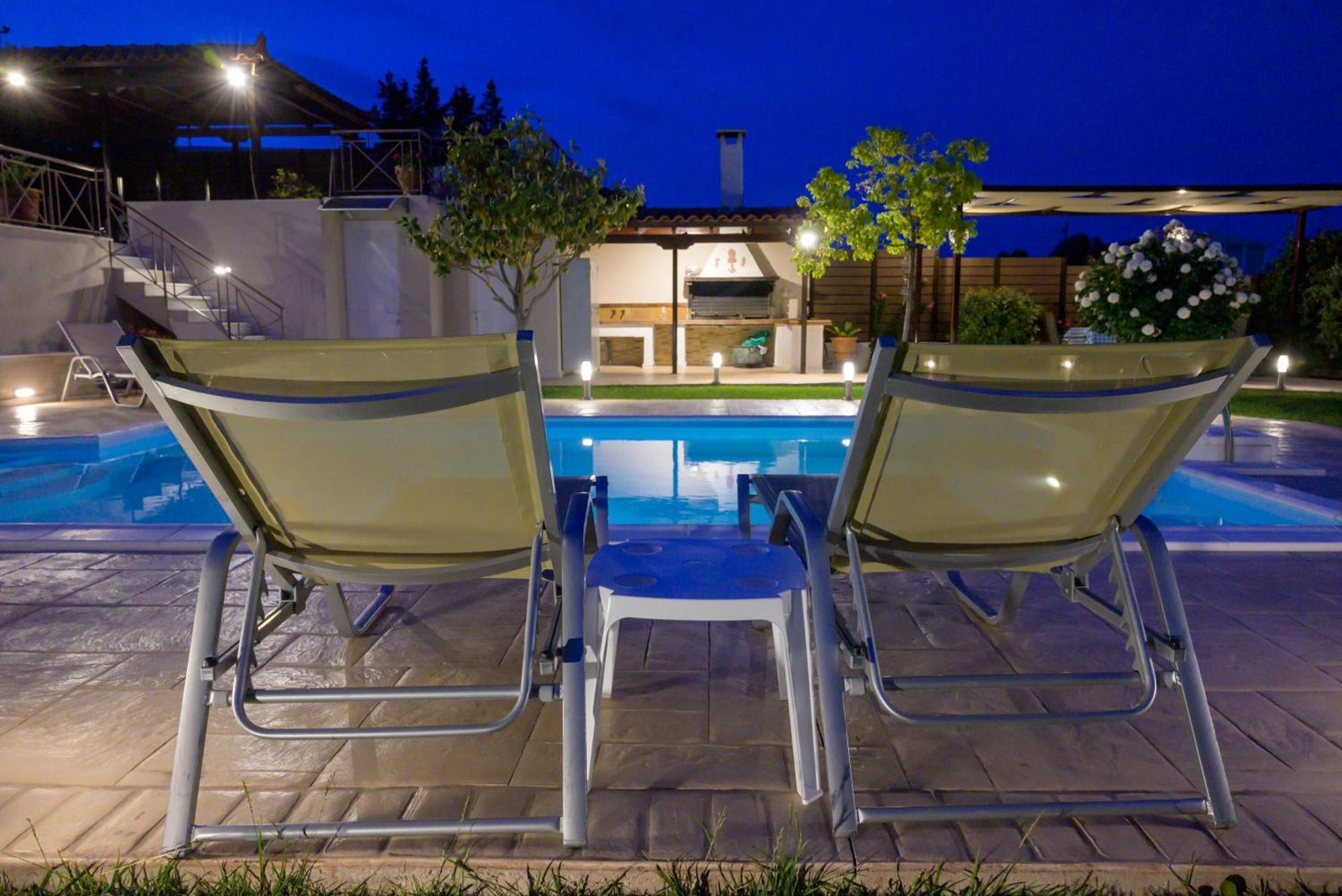 Villa Artemis Riviera Exterior foto