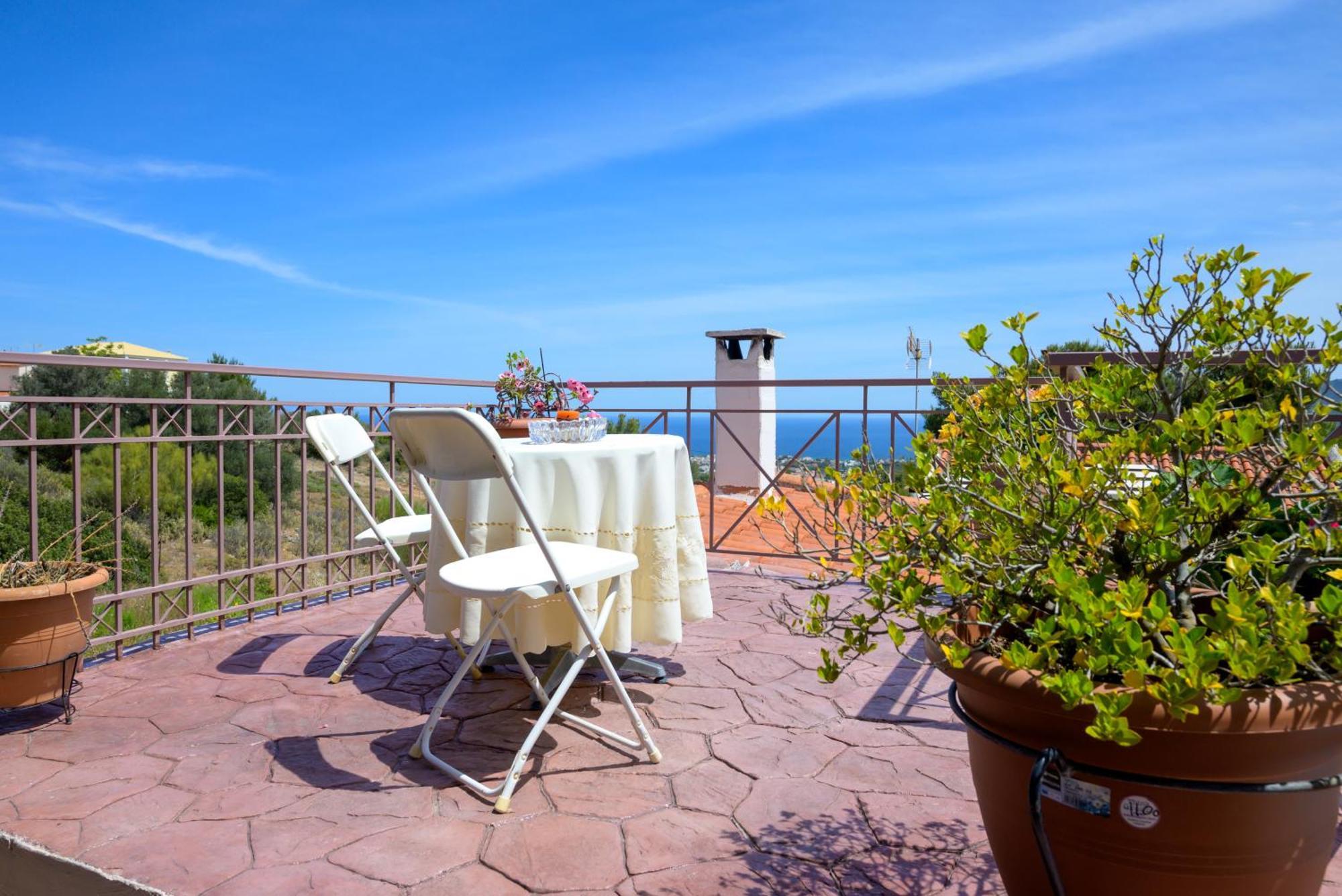 Villa Artemis Riviera Exterior foto
