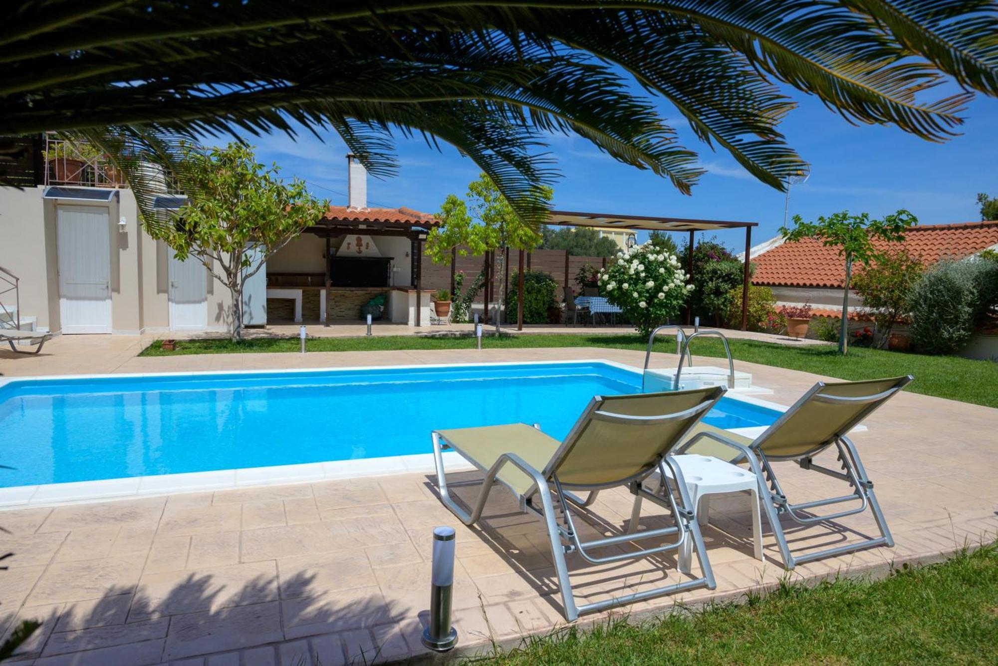 Villa Artemis Riviera Exterior foto