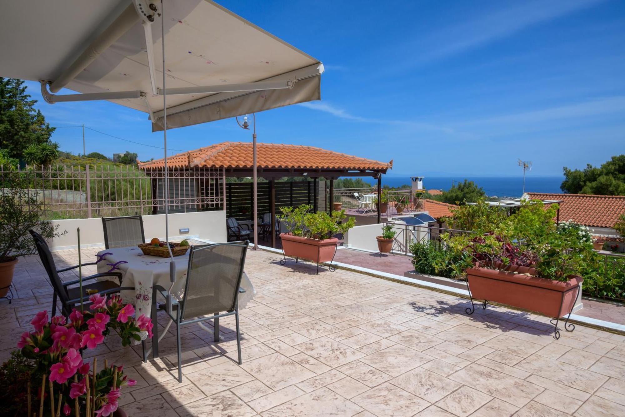 Villa Artemis Riviera Exterior foto