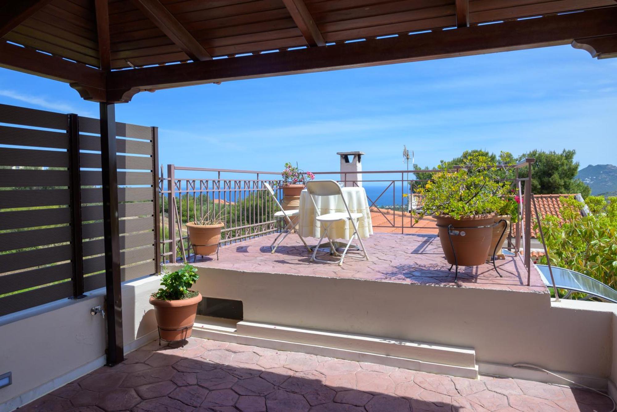 Villa Artemis Riviera Exterior foto